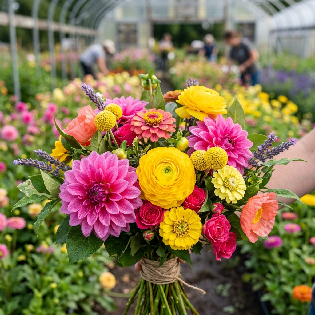 Floriculture