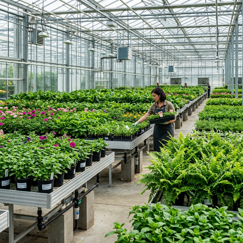 Horticulture