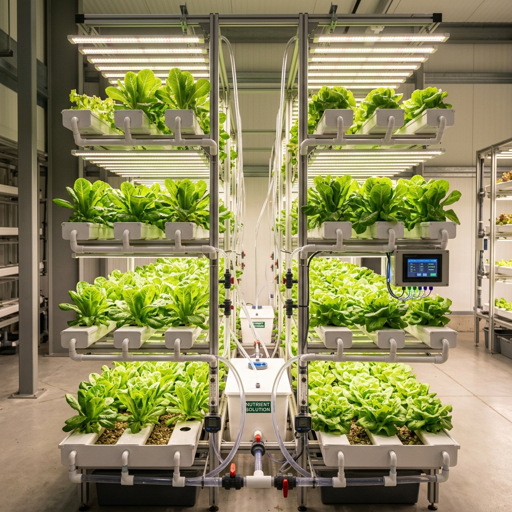 Hydroponics