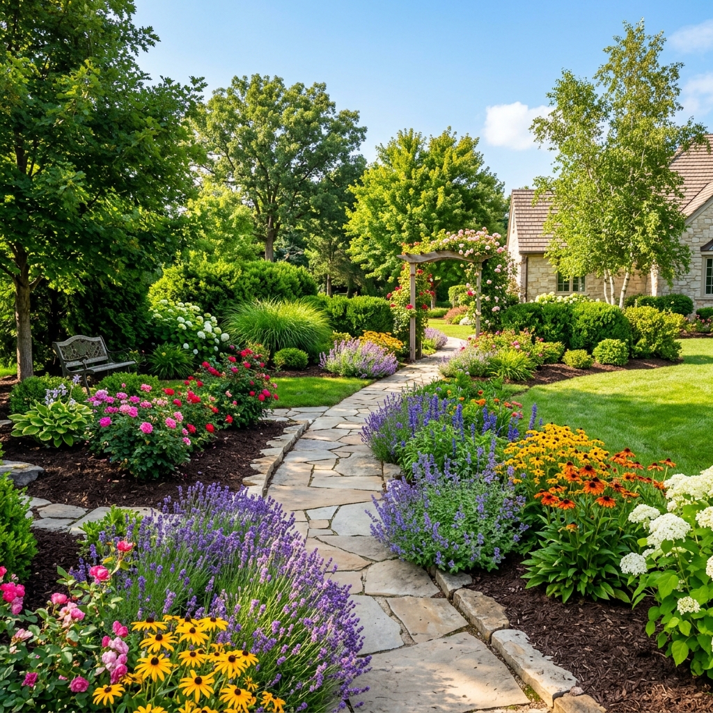 Landscaping