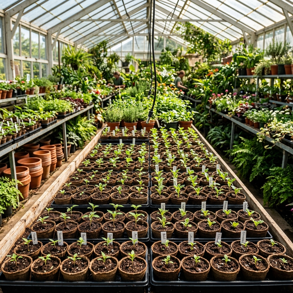 Nurseries