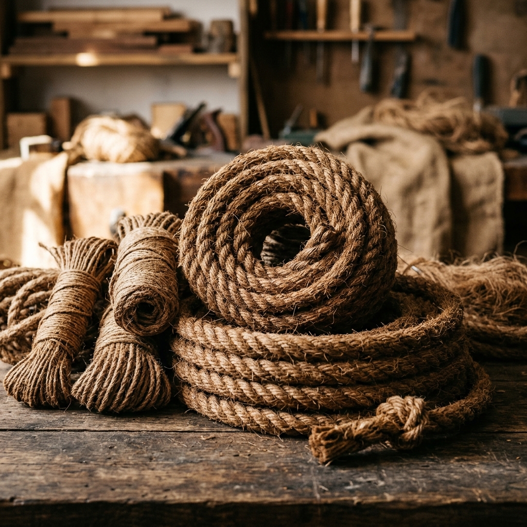 Ropes & Twines