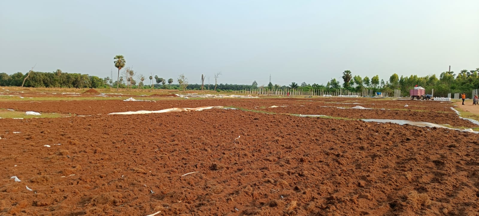 Raw Material Sourcing